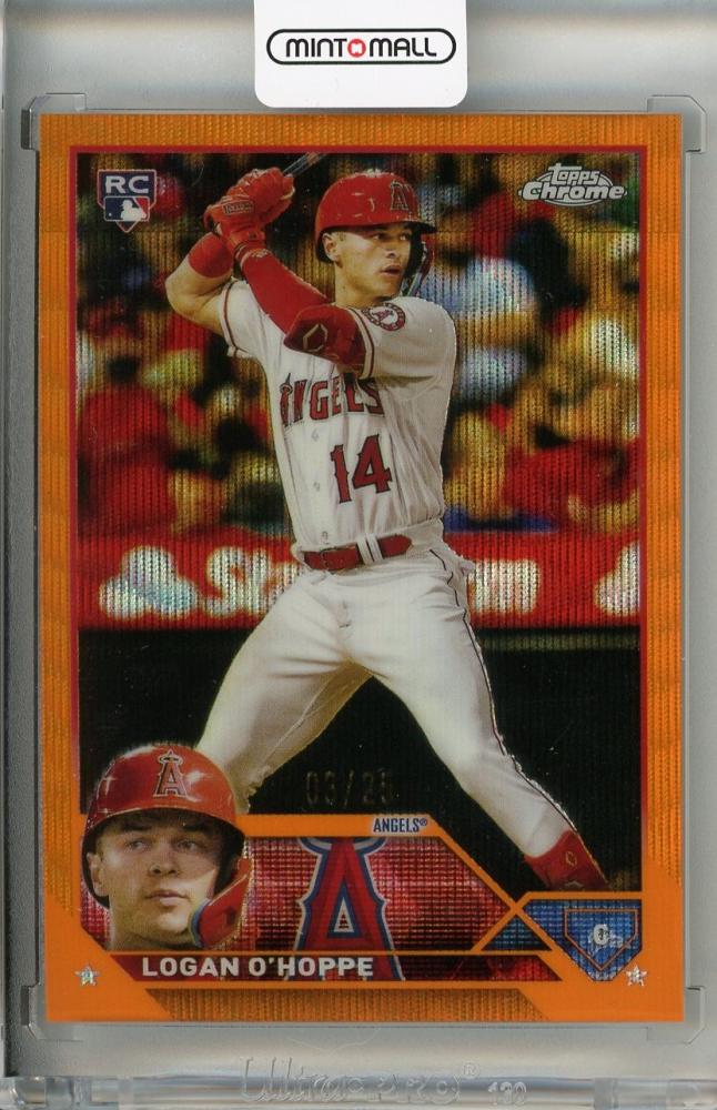 ミントモール / MINT 吉祥寺店 / 2023 TOPPS Chrome Los Angeles 