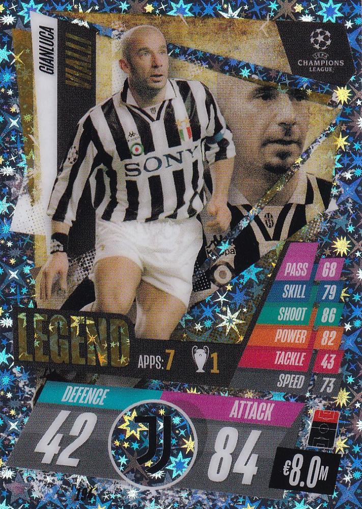 ミントモール Mint 浦和店 2020 21 Topps Chrome Match Attax Uefa Champions