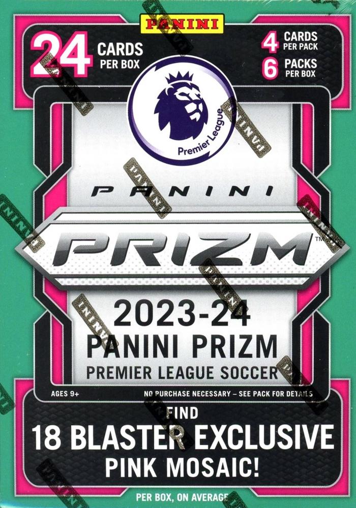 シュリンク付 1ボックス 2023-24 panini PRIZM ブラスター 