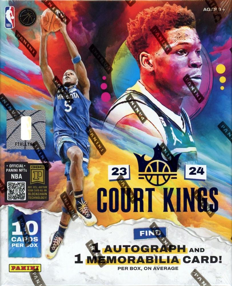 ミントモール / MINT-WEB店 (ボックス通販) / NBA 2023-24 PANINI 