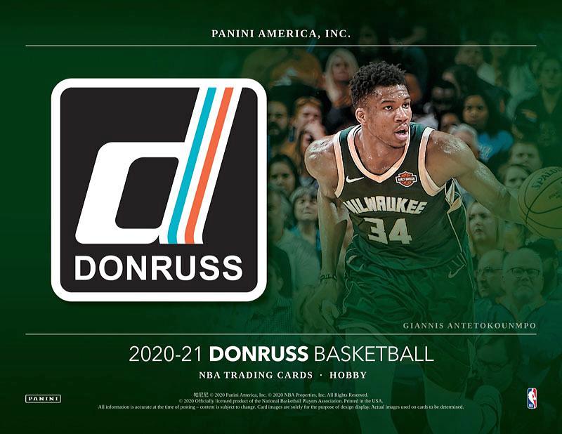 ミントモール / MINT-WEB店 (ボックス通販) / NBA 2020-21 PANINI