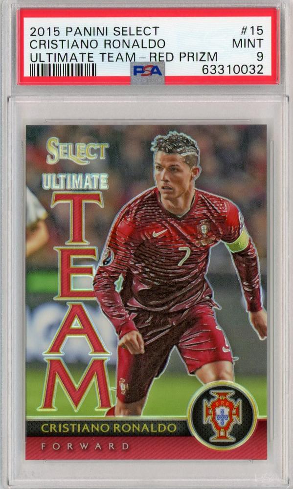 ミントモール / MINT 浦和店 / 2015 Panini Select Portugal Cristiano