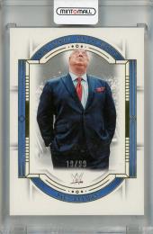 2024 Panini National Treasures Paul Heyman Base #53 ※へこみあり【19/99】 SmackDown
