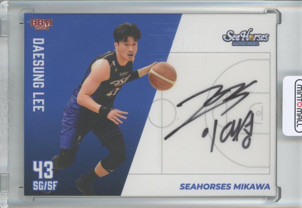 ミントモール / MINT 池袋店 / BBM × B.LEAGUE TRADING CARDS 2023-24