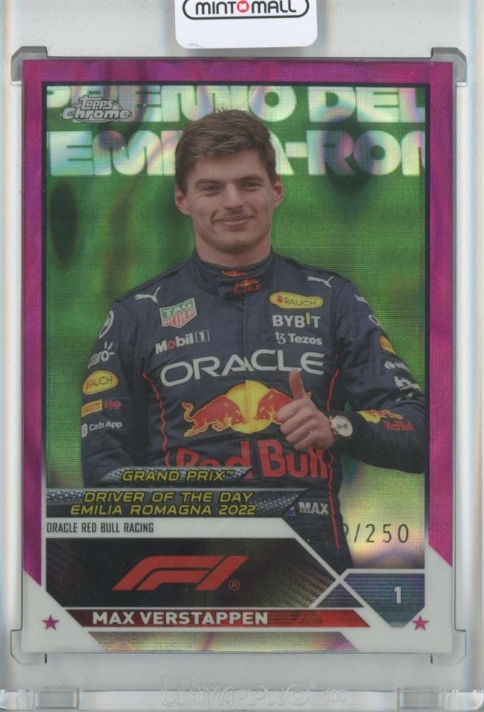 ミントモール / MINT 池袋店 / 2023 Topps Chrome Formula 1 Racing 