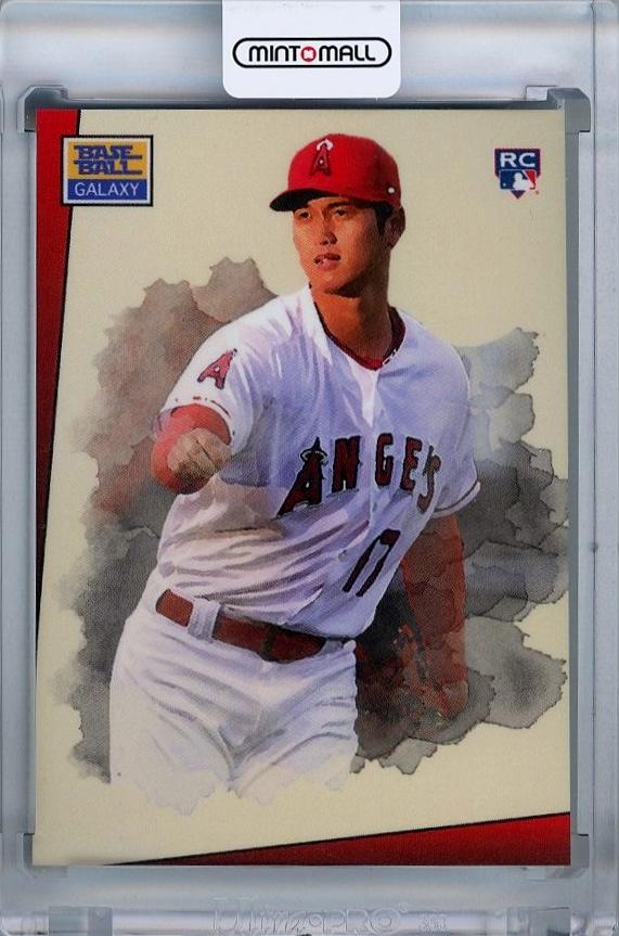 2018 TOPPS THROWBACK THURSDAY 大谷翔平 RC rc 登場大人気アイテム 