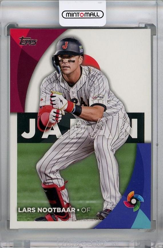 World Baseball Classic 2023 topps 113.5g - tracemed.com.br