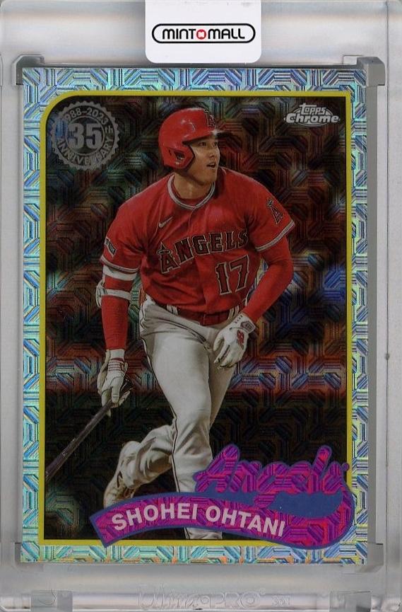 ミントモール / MINT 千葉店 / 2024 Topps Series 1 Shohei Ohtani 89 