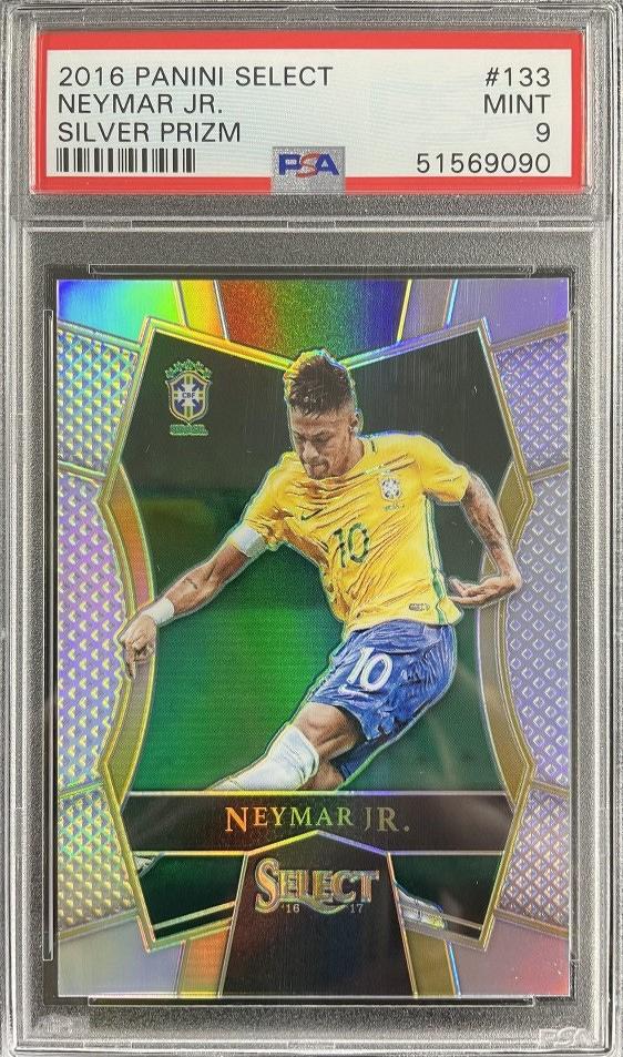 ミントモール / MINT 浦和店 / 2016-17 Panini Select Brazil Neymar