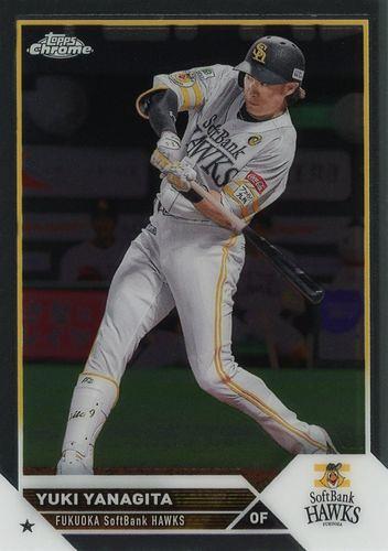 超激レア 確率1/1 topps プロ野球カード 柳田悠岐 #93 - スポーツ選手