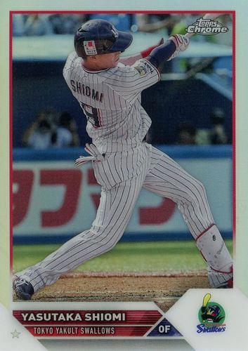 ミントモール / MINT BASE店 (TCシングル通販) / 2023 TOPPS Chrome