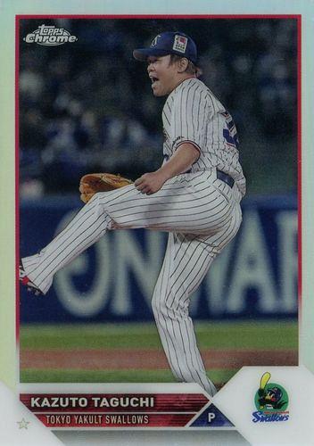 ミントモール / MINT BASE店 (TCシングル通販) / 2023 TOPPS Chrome