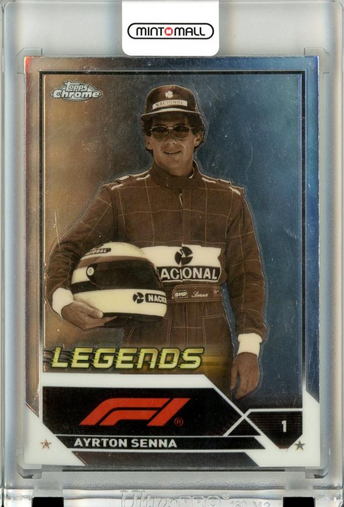 ミントモール / MINT 立川店 / 2023 Topps Chrome Formula 1 Ayrton 