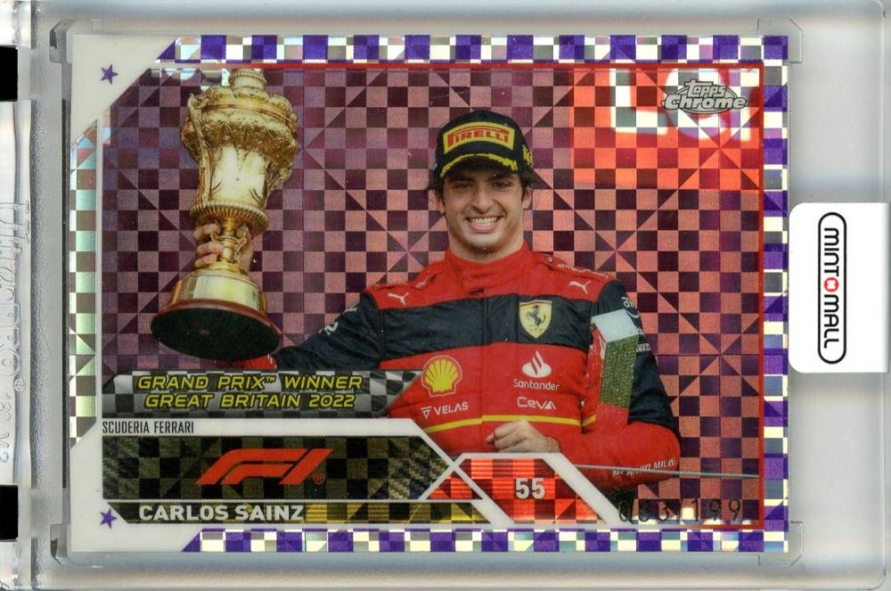 ミントモール / MINT 立川店 / 2023 Topps Chrome Formula 1 Carlos 