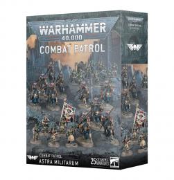 コンバットパトロール:アストラ・ミリタルム COMBAT PATROL: ASTRA MILITARUM【ウォーハンマー:40000】(WARHAMMER 40k)[73-473]【新品】