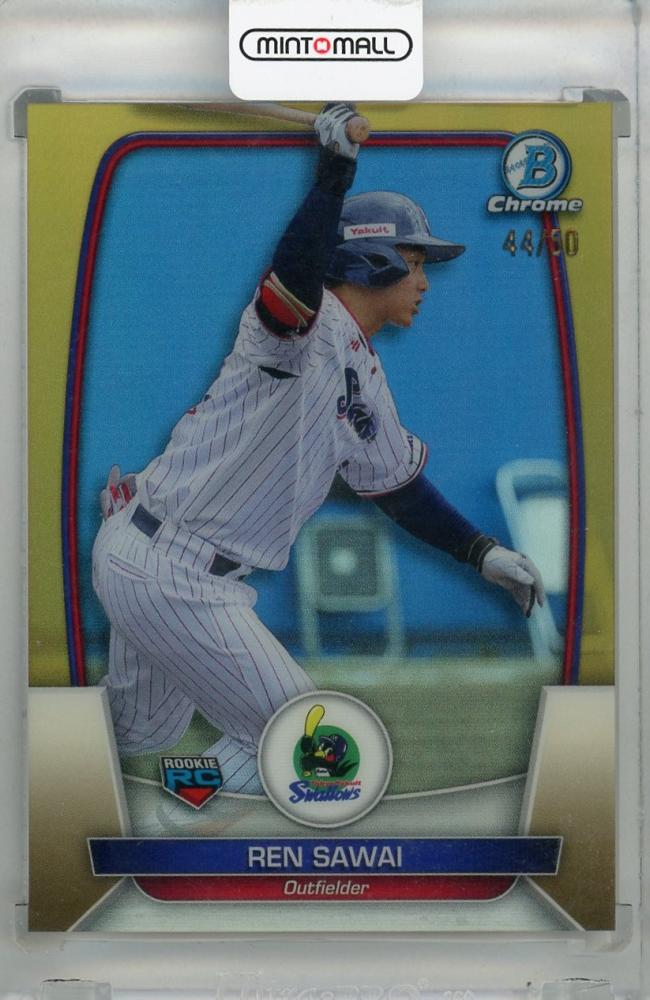 ミントモール / MINT 浦和店 / 2023 Topps NPB Bowman Chrome 東京