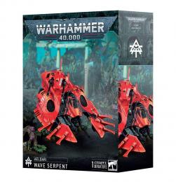 アエルダリ:ウェイヴサーペント AELDARI: WAVE SERPENT【ウォーハンマー:40000】(WARHAMMER 40k)[46-21]【新品】