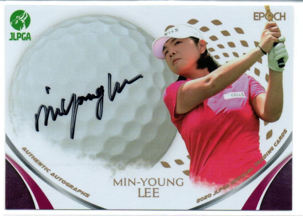 ミントモール / MINT 三宮店 / EPOCH 2020 JLPGA 日本女子プロゴルフ