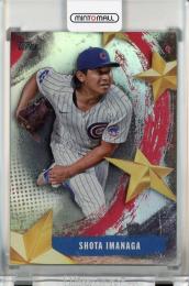 2025 Topps Series 1 Shota Imanaga Stars of MLB #SMLB26