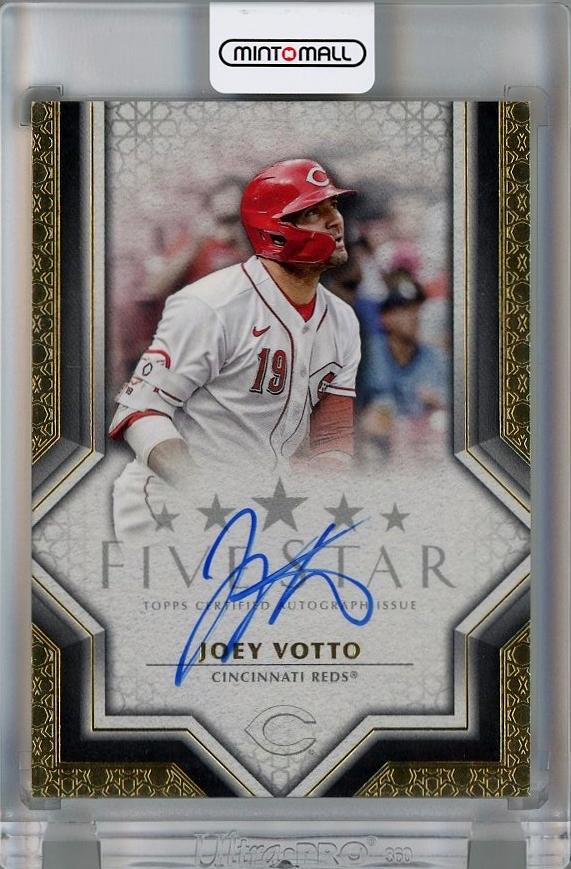 ミントモール / MINT 千葉店 / 2023 Topps Five Star Joey Votto 