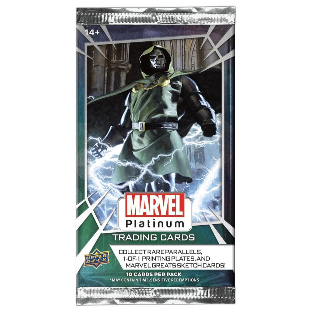 ミントモール / MINT-WEB店 (ボックス通販) / 2023 UPPER DECK MARVEL