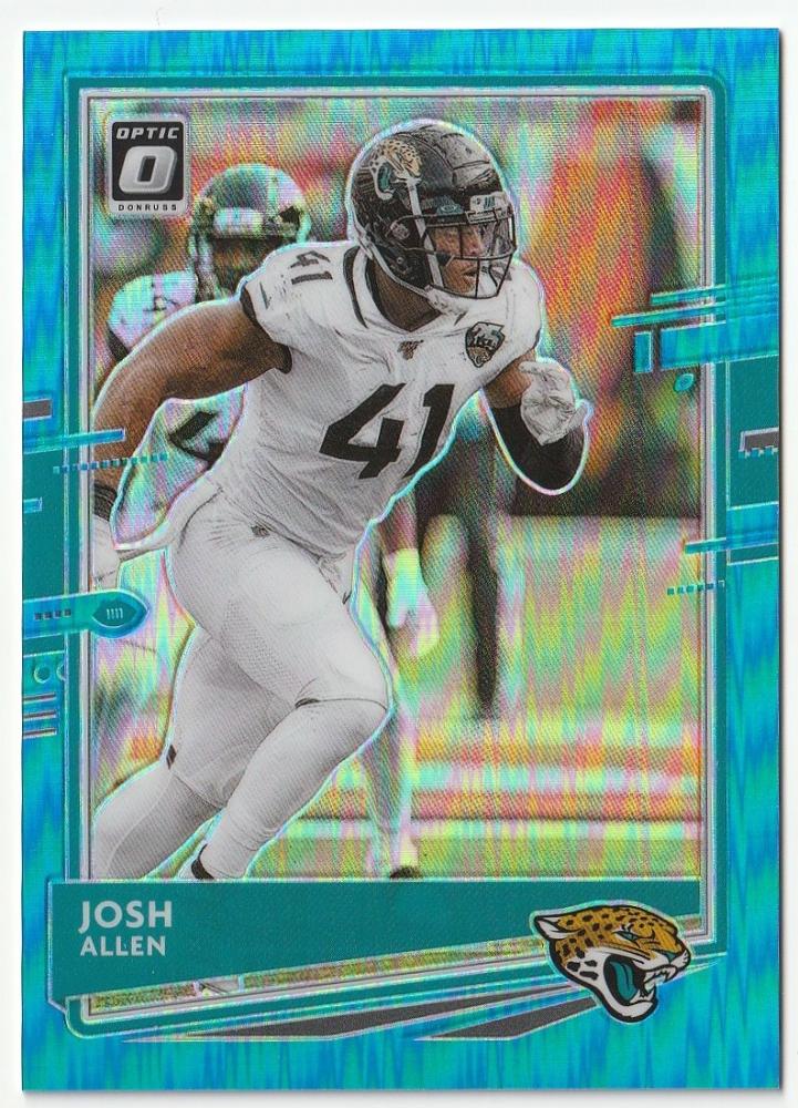 ミントモール / MINT 横浜店 / 2020 PANINI Donruss Optic Aqua Josh