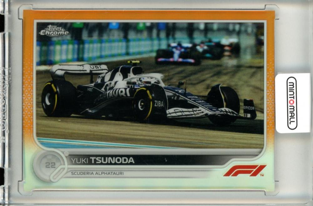 ミントモール / MINT 立川店 / 2022 Topps Chrome Formula 1 Yuki