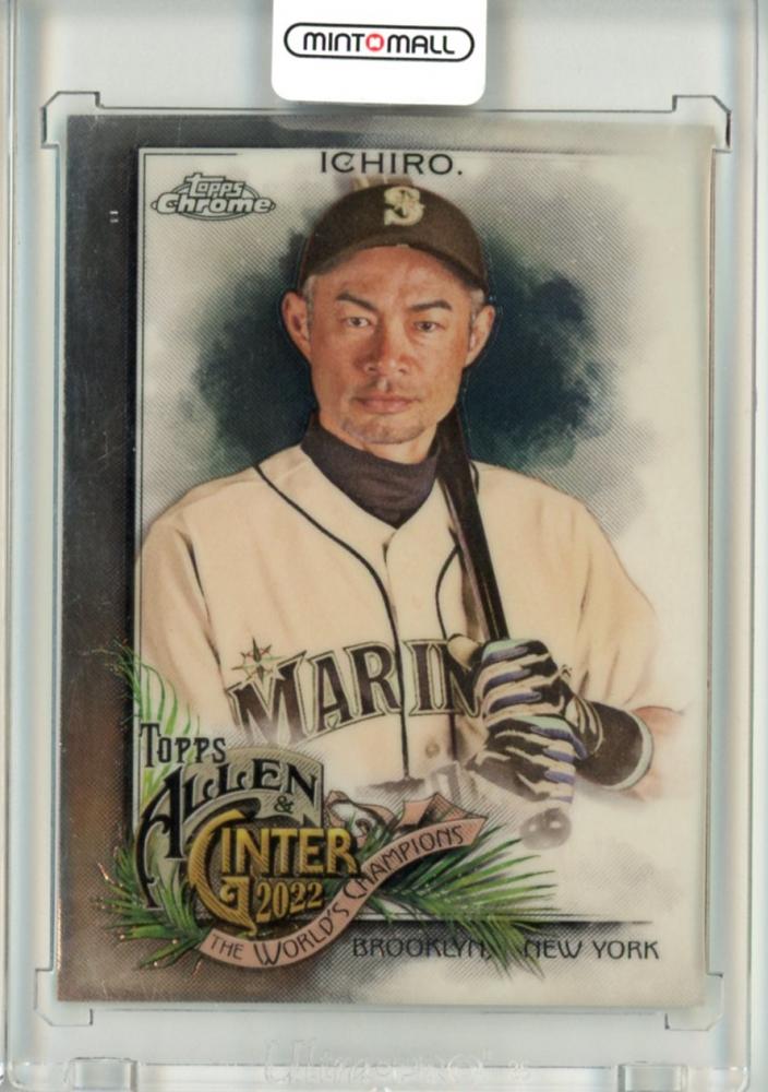 ミントモール / MINT 立川店 / 2022 Topps Allen & Ginter Chrome Ichiro Base