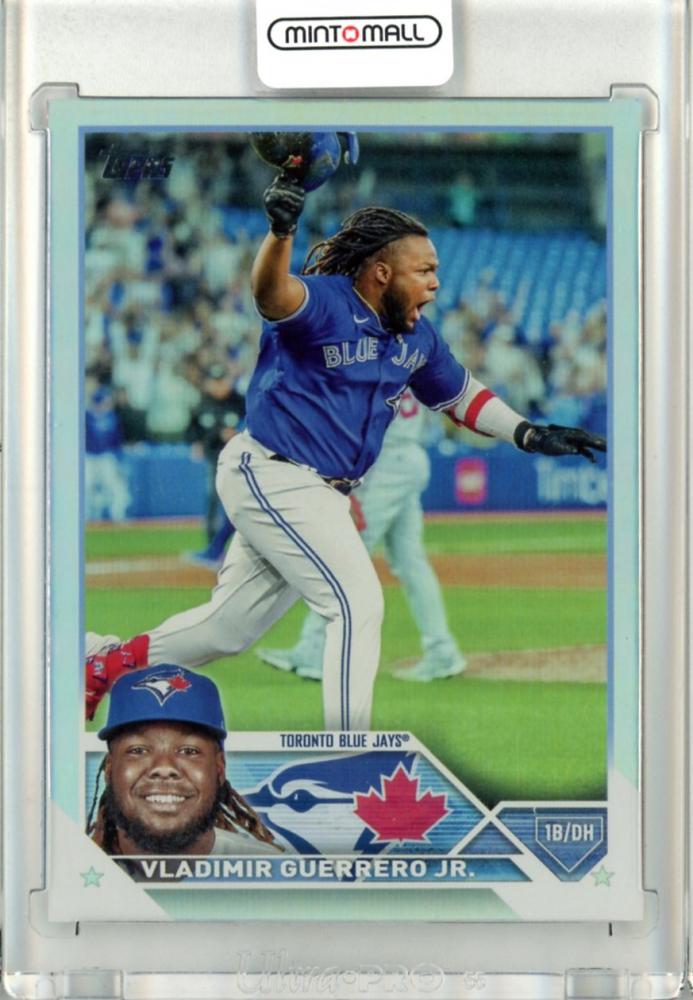 ミントモール / MINT 立川店 / 2023 Topps Series 1 Vladimir Guerrero Jr. Base