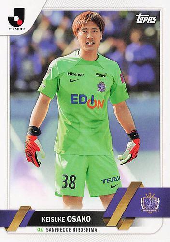 ミントモール / MINT BASE店 (TCシングル通販) / 2023 Topps Jリーグ 