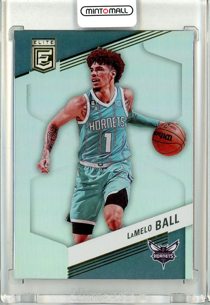 ミントモール Mint 立川店 2022 23 Panini Donruss Elite Lamelo Ball Base