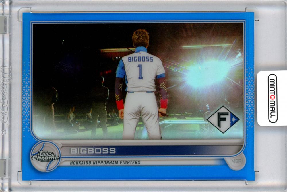 ミントモール / MINT 福岡店 / 2022 Topps Chrome NPBベースボール ...