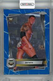 2025 Topps Chrome Batista Blue Refractors #43 ※初期傷あり【029/150】 Legend