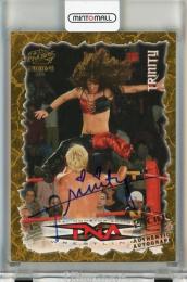 2004 Pacific TNA Trinity Main Event Autographs