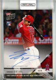 ミントモール / MINT 池袋店 / 2018 Topps Now Los Angeles Angels