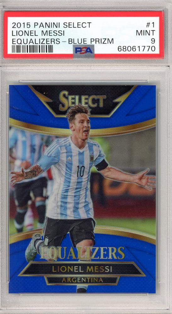 ミントモール / MINT 池袋店 / 2015 Panini Select Lionel Messi