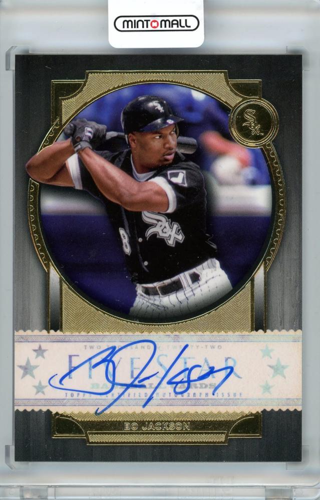 ミントモール / MINT 札幌店 / 2022 TOPPS Five Star Bo Jackson Five