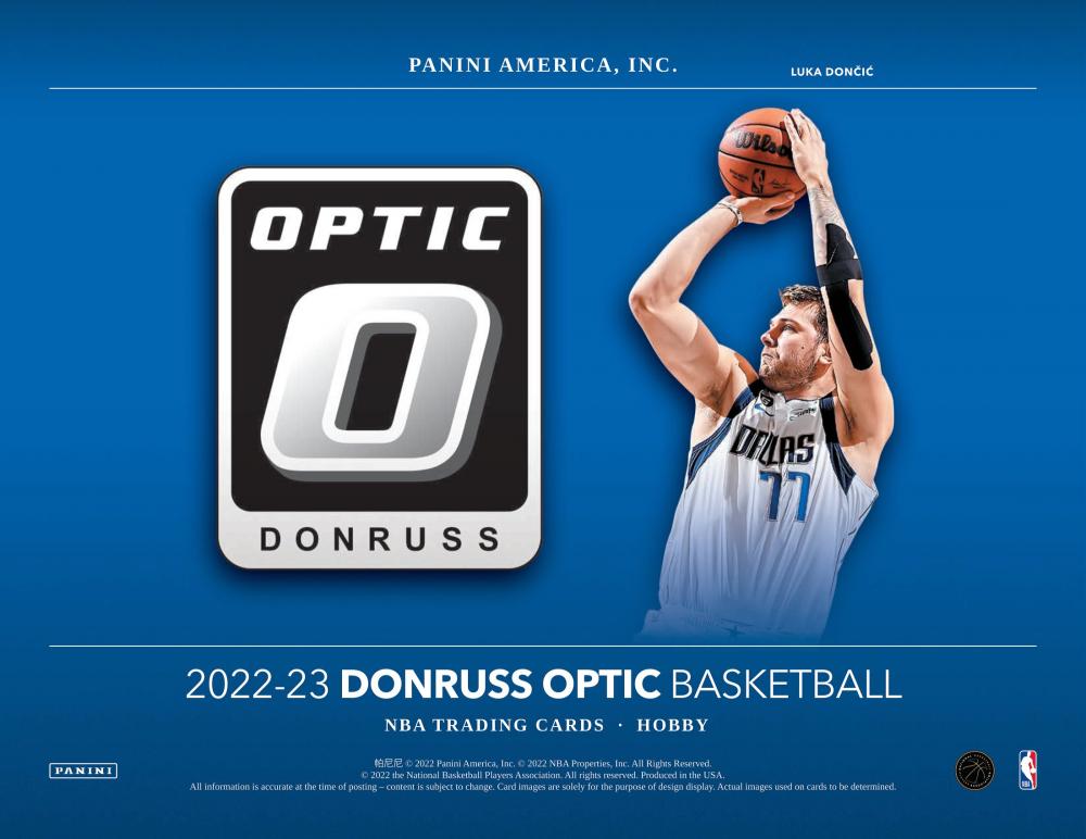 ミントモール / MINT-WEB店 (ボックス通販) / NBA 2022-23 PANINI