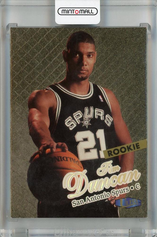 ミントモール / MINT 浦和店 / 1997-98 Ultra San Antonio Spurs Tim 