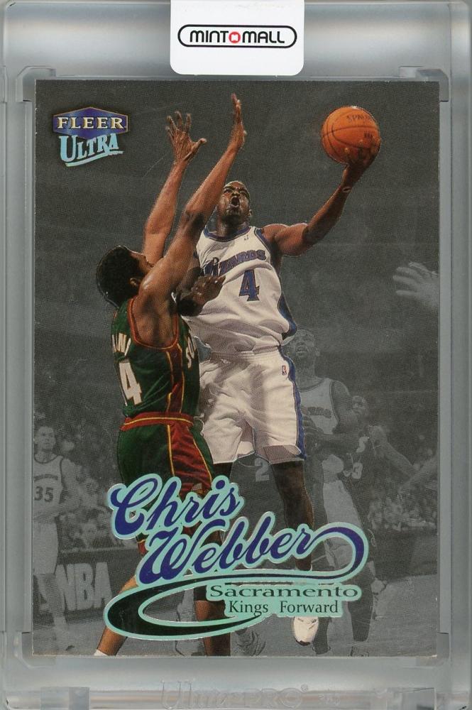 ミントモール / MINT 浦和店 / 1998-99 Ultra Chris Webber Platinum 