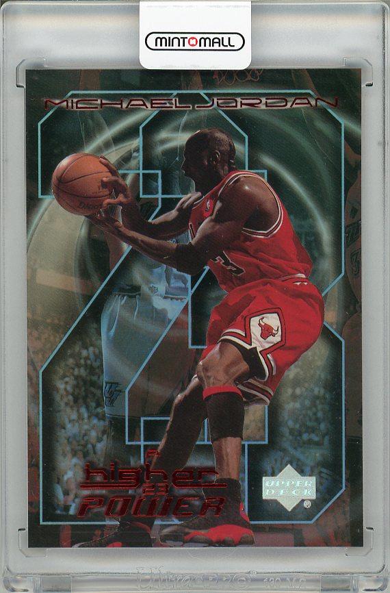 ミントモール / MINT 梅田店 / 1999 UPPER DECK Michael Jordan #MJ10 