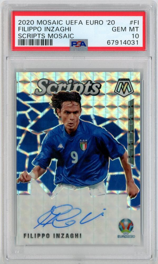 ミントモール / MINT 福岡店 / [PSA10]2021 Panini Mosaic Euro