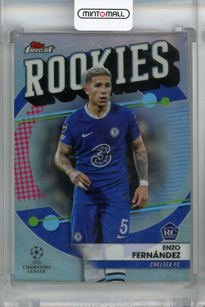 ミントモール / MINT 浦和店 / 2022-23 Topps Finest UEFA Club