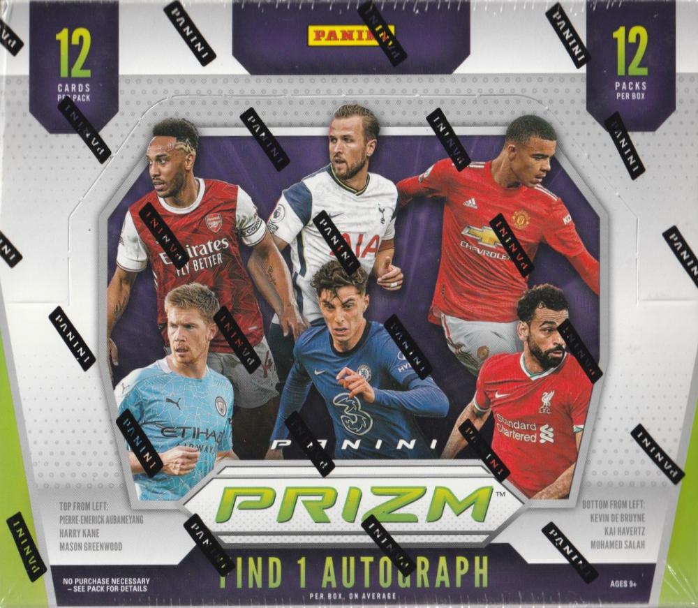 ルイス ディアス PANINI PRIZM EPL CHOICE 1/15 - トレーディングカード