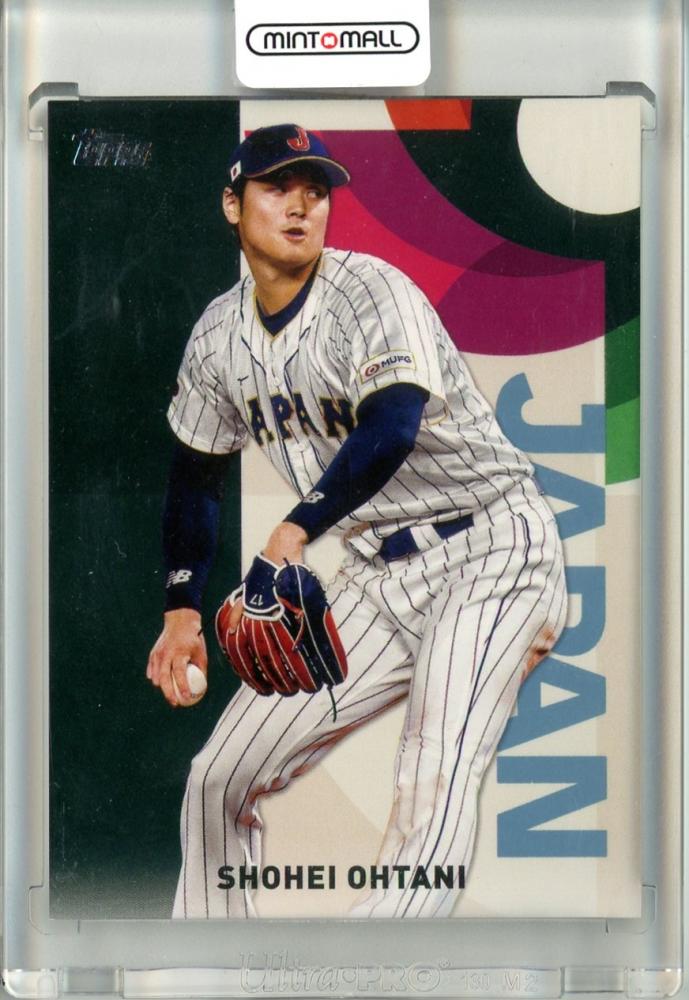 SEAL限定商品】 2023 TOPPS MLB BASEBALL JAPAN SPECIAL EDITION