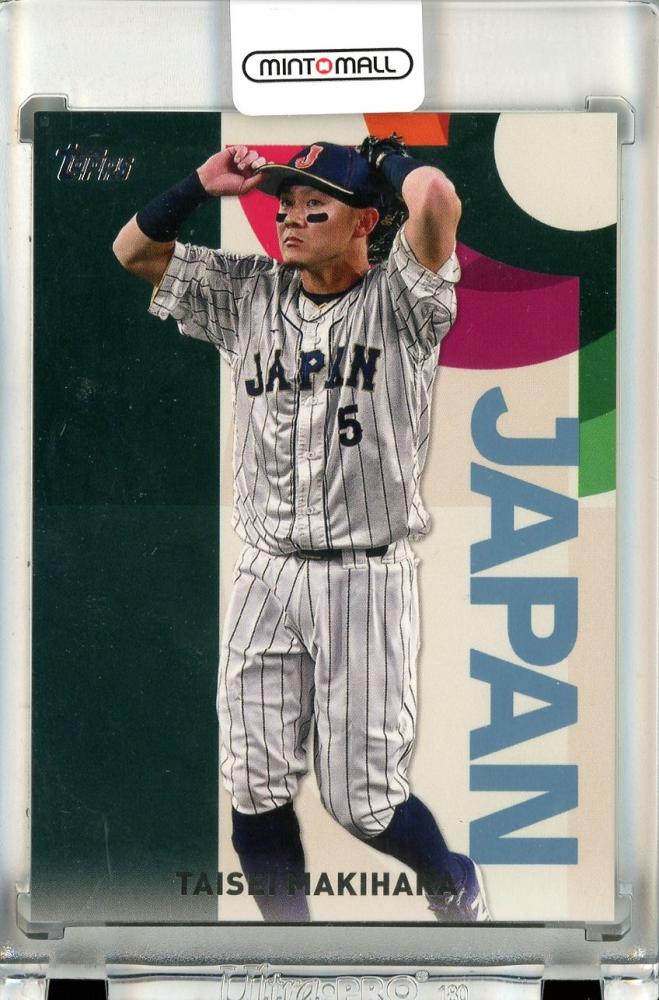 TOPPS 2023 JAPAN EDITION WBC 24種 - スポーツ選手