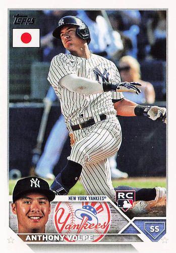 topps Japan edition 2023 Anthony volpeゲーム・おもちゃ・グッズ