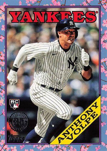 topps Japan edition 2023 Anthony volpeゲーム・おもちゃ・グッズ