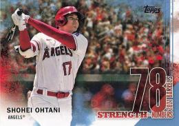 2019 TOPPS CYBER WEEKEND 大谷翔平 1000枚限定カード