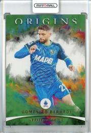 2021-22 Panini Chronicles Soccer Origins Serie A Domenico Berardi Origins/Gold/#98【03/10】 US Sassuolo Calcio